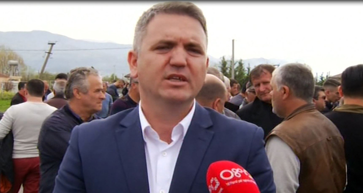 DEKLRATA E FORTË/ Kryebashkiaku i Kukësit: As tra as taksë në Rrugën e Kombit