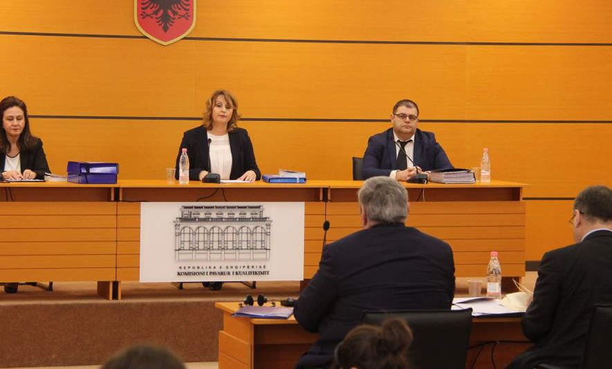 KPK shkarkon gjyqtarin Besim Trezhnjeva për 200 milionë lekë