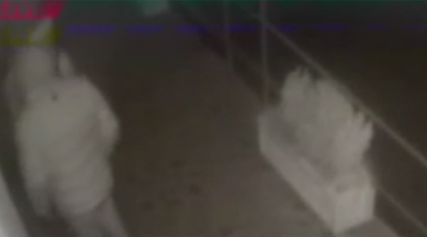 VIDEO/ Grabitet lokali, kamerat fiksojnë katër persona të maskuar, dy prej tyre vajza