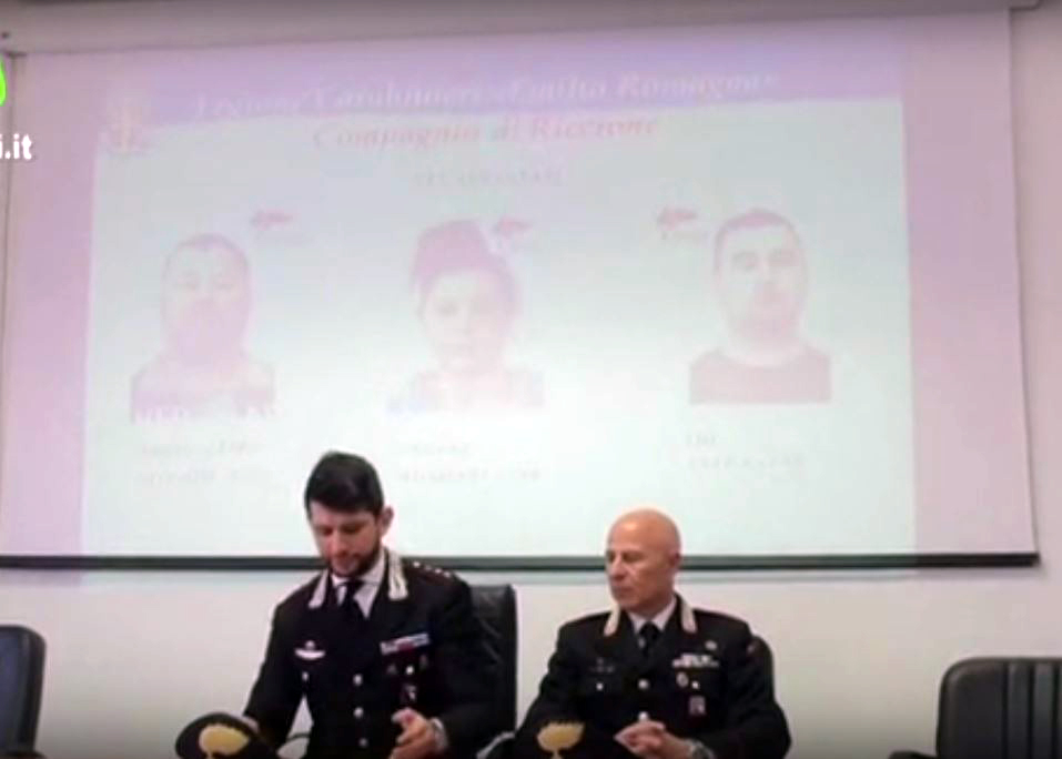 VIDEO/ Itali, shkatërrohet banda shqiptare që shisni kokainë