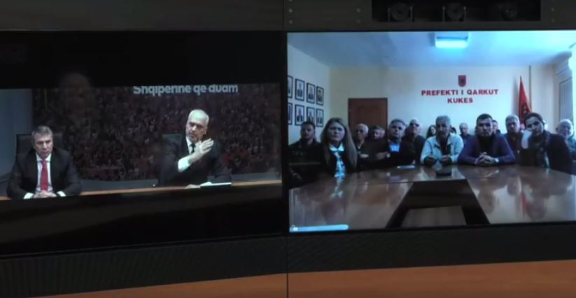 VIDEO/ Fiksojeni këtë burrë – Xhevdet Sopaj, loloja kuksian i Edi Ramës