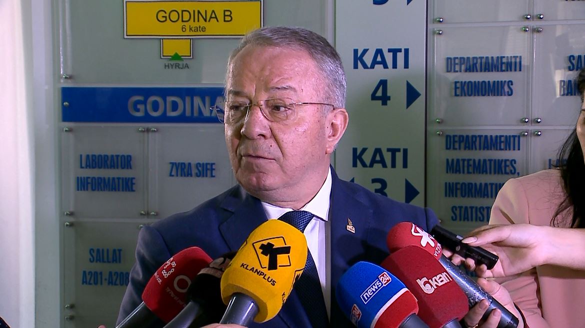 Reagon ish-Rektori i UT Dhori Kule: Jam i hapur për hetime