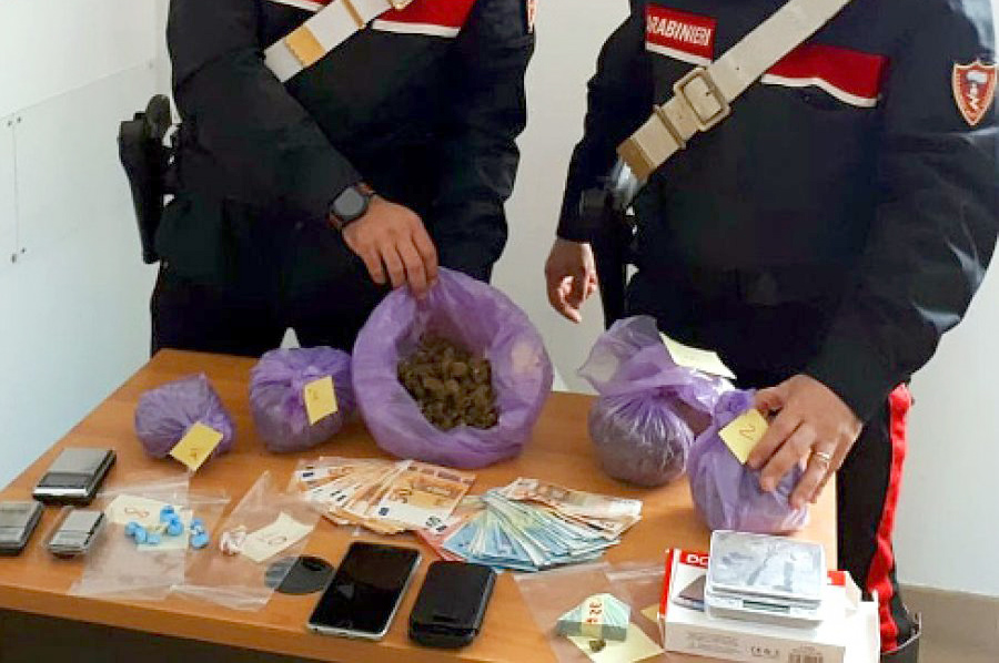 FOTO/ Itali, arrestohet biznesmeni shqiptar i ndërtimit për trafik droge