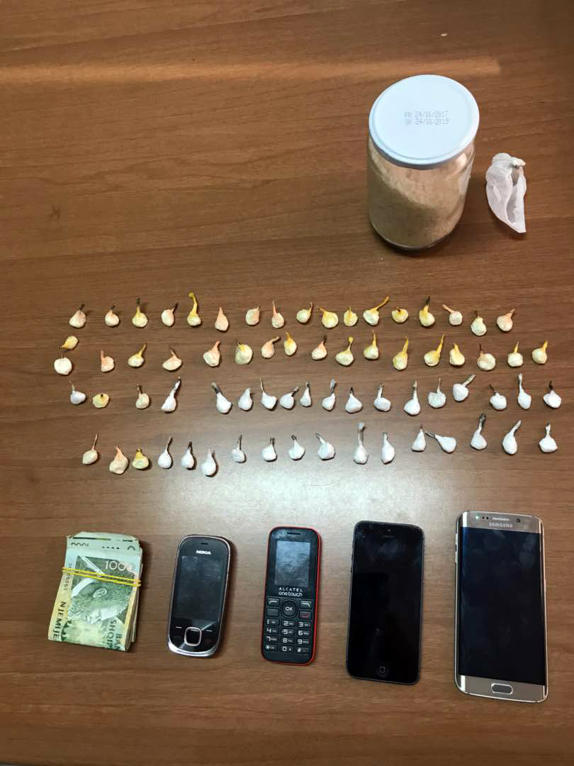 EMRI & FOTO GALERI/ Tiranë, arrestohet “tregtari” i drogës, kishte “mbytur” me kokainë, Freskun, Xhamllikun dhe Porcelanin