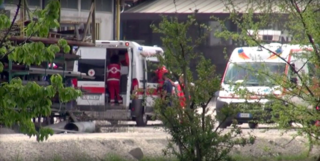 VIDEO/ Itali, shqiptari masakron shefin e fabrikës pas sherr për turnet e punës