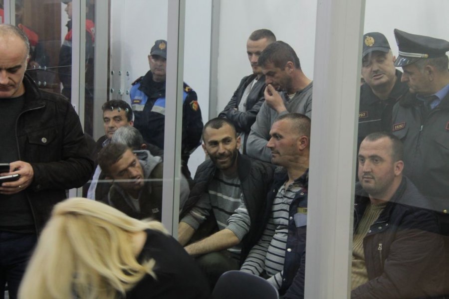 VENDIMET & EMRAT/ Gjykata mban në burg vetëm 11 protestues, i liron të tjerët