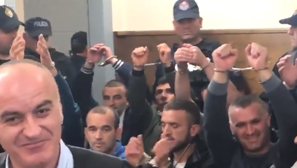 Shkodër, Apeli vendos lirimin e 7 kuksianëve, 4 të tjerët lihen në burg