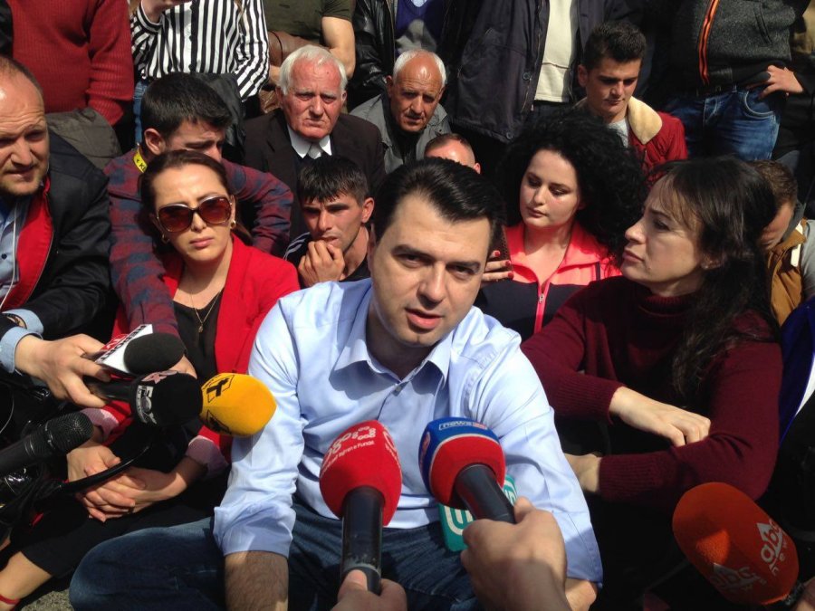 VIDEO/ Mosbindja civile, Basha: Alternativë edhe djegia e mandateve