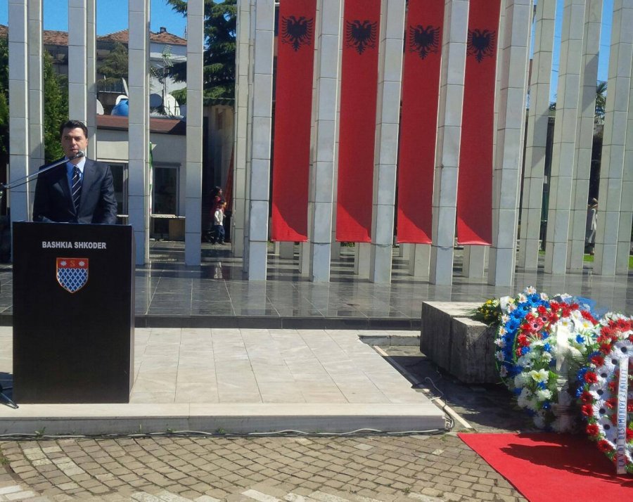 LULZIM BASHA */  Shkodra ka prapë misionin historik për t’i prirë betejës për largimin e bandës kriminale