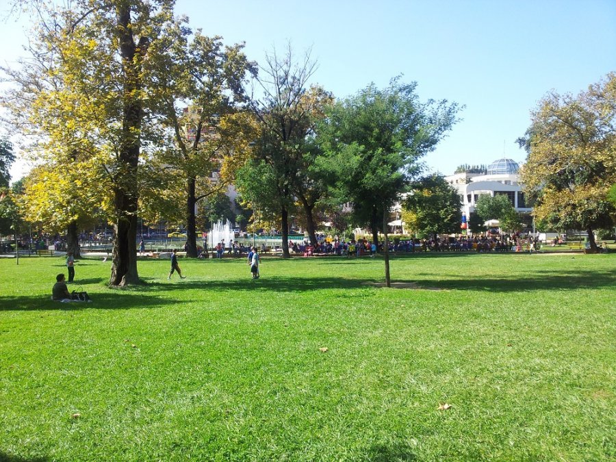 Parku Rinia do të kioskëzohet, lali Eri ia jep privatit me PPP