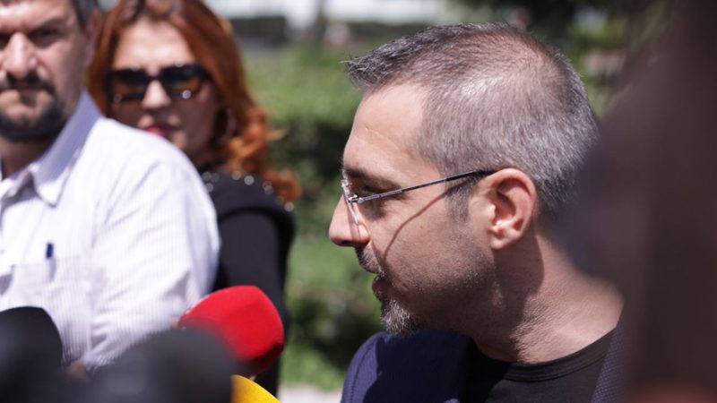 VIDEO/ Saimir Tahiri “mbush gojën” për Edi Ramën! – “Nuk ka bir nëne e bir k*rve që të më pengojë…”