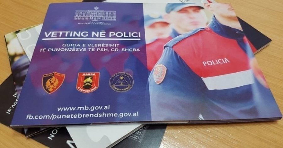 KRITERET & DOKUMENTET/ Vetting-u në Polici, 20 vende vakante në Komisionin e Jashtëm të Vlerësimit dhe Sekretariat