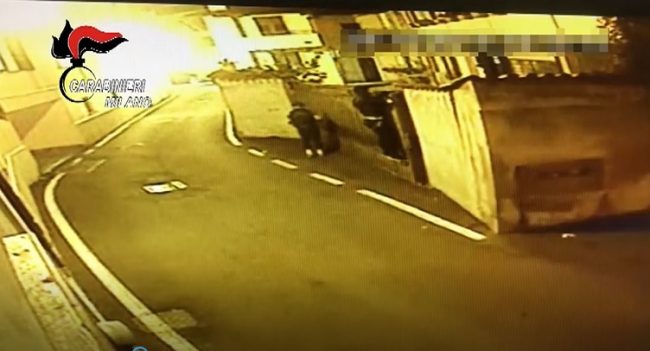 VIDEO/ Itali, pak orë para dasmës, arrestohet dhëndri italian dhe dëshmitari shqiptar