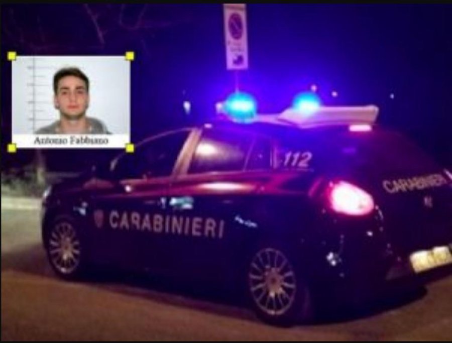 FOTO/ Itali, lufta për drogën shqiptare, vritet 25-vjeçari italian