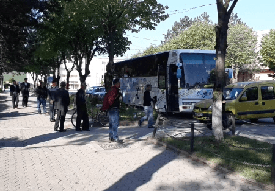 “Eja mblidhuni këtu…, këtu” – Sot në Shkodër protestë për lirimin e 11 kuksianëve