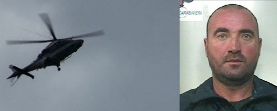 EMRI & FOTO/ Itali, pjesë e mafias, prangoset shqiptari i dënuari me 11 vite burg