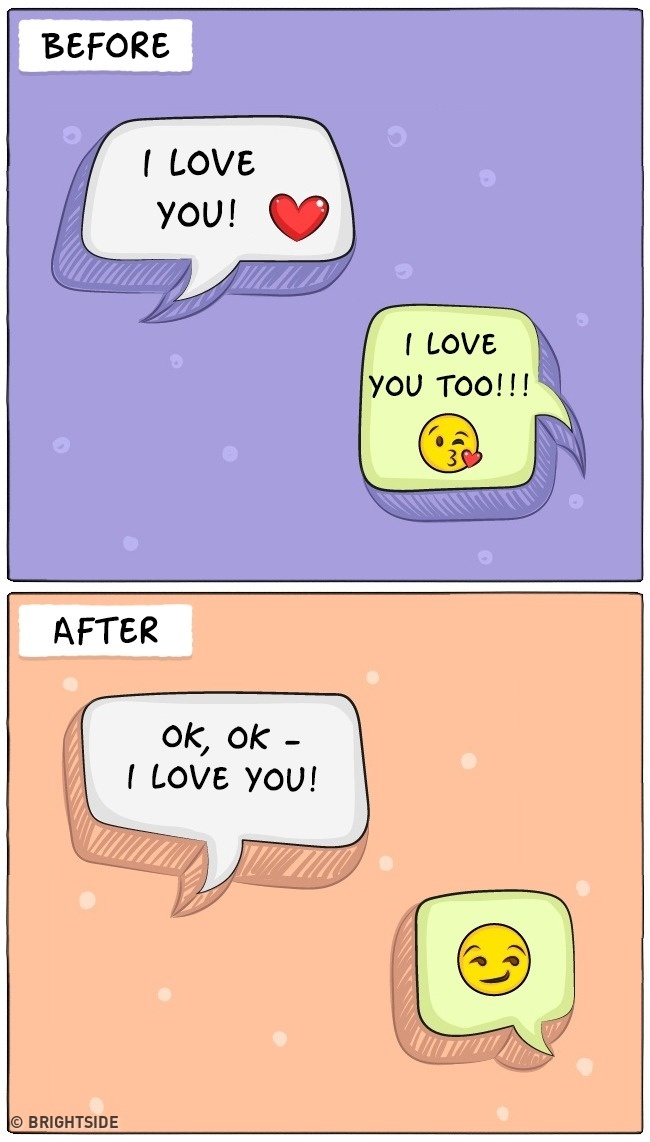 FOTO GALERI/ Jeta para dhe pas martese – Shihni fotot pasi mund të gjeni veten!