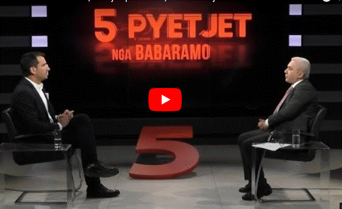 ENIGMA/ Pse Erion Veliaj mbrojti sonte Saimir Tahirin