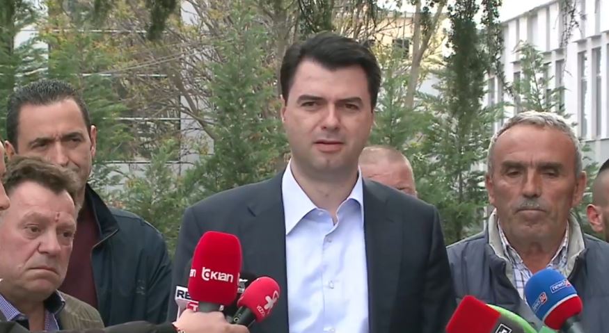 VIDEO/ Basha: Futja në bunker fundi i Edi Ramës, ftoj shqiptarët të vazhdojmë kryengritjen qytetare