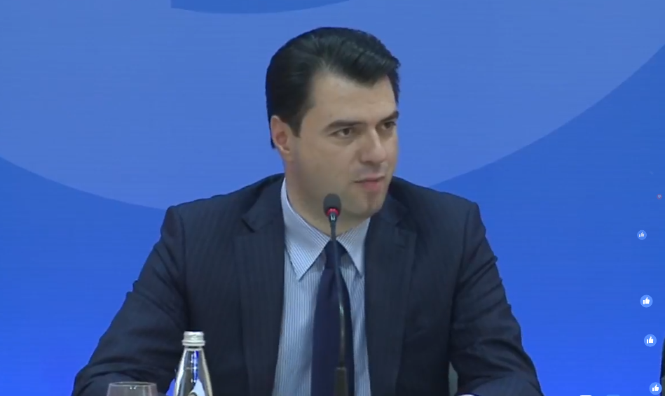 VIDEO/ Basha: Rekomandimi ftesë për tu futur në oborrin e BE, por dera nuk është hapur ende