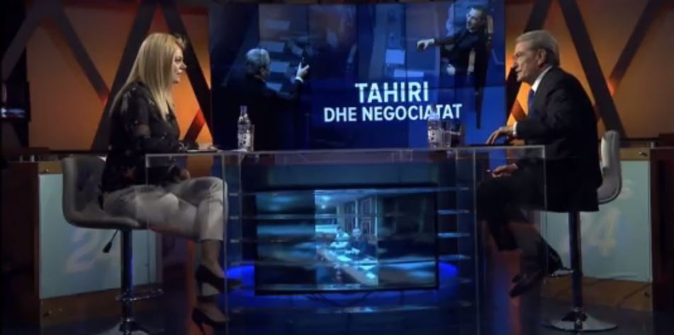 Berisha: Rama doli blof ne Berlin