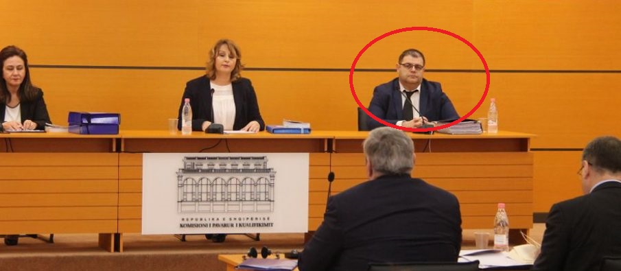 VETTING-u/ Anëtari “i pavarur” i KPK-së, kandidoi për deputet “i varur” i G99