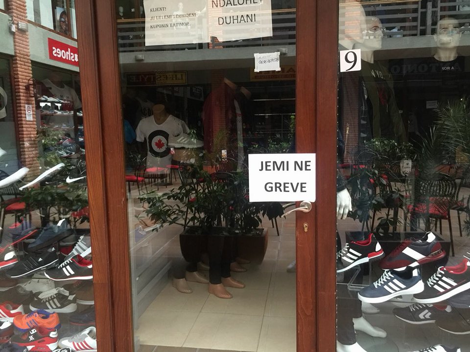 Zbythja e dytë e qeverisë, Ahmetaj: Ndaloni gjobat për biznesin e vogël