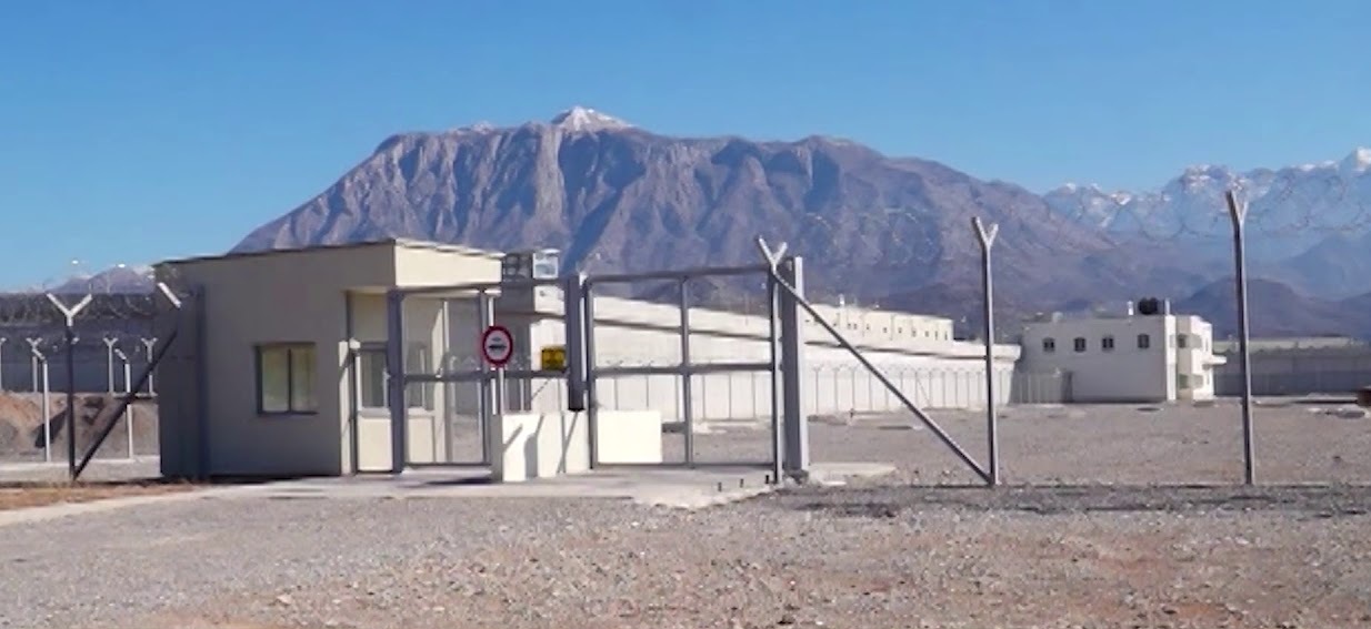 VIDEO/Dalin pamjet e burgut fantazmë të Recit në Koplik