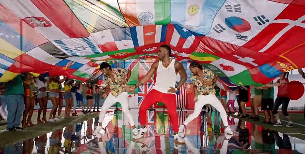 VIDEO/ Ja kënga “himn” që do të përfaqësojë Botërorin “Rusi 2018”