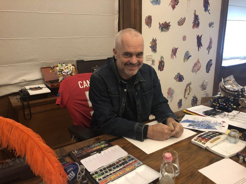 Rama tregon ç’do bëjë kur të tërhiqet nga politika, zbulohet edhe pasardhësi i tij