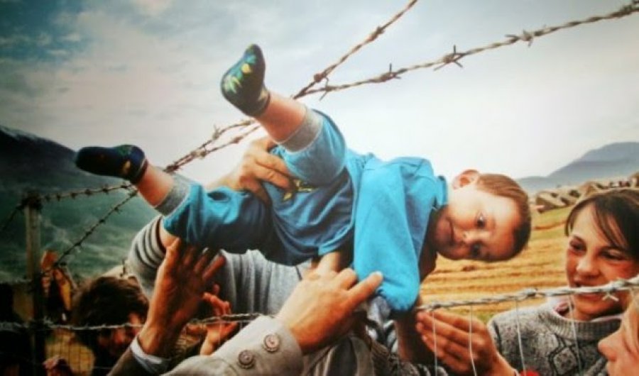 FOTO GALERI/ Sot 19 vjet nga eksodi i shqiptarëve nga Kosova, nis marshimi simbolik nga Mitrovica drejt Kukësit