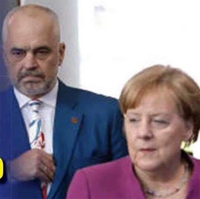 SALI BERISHA/ Timonierit i thyhet timoni! Kthehet nga Berlini me atlete te kuqe!