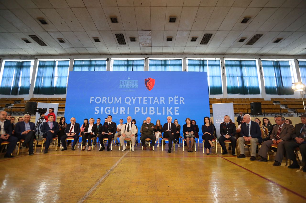 FOTO/ Fatmir Xhafaj premton: Do ua nxijmë jetën…!