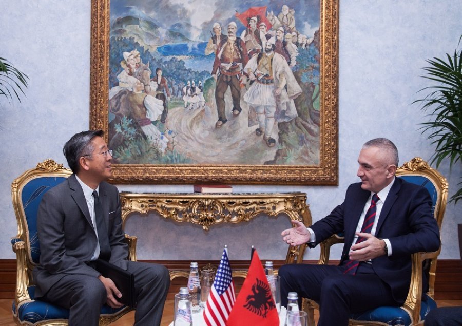 DETAJE/ Takimi Meta – Lu, ja për çfarë u fol