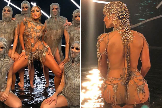 VIDEO/ Jennifer Lopez publikon klipin e nxehtë