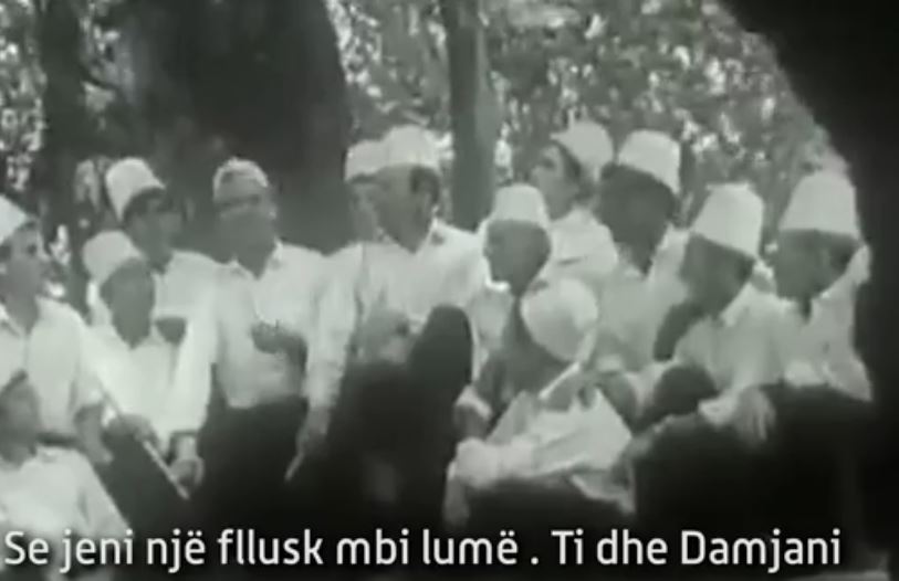 VIDEO/ Këngë ironike për Edi Ramën: Do by* vallja kuksiane dhe daullja tropojane