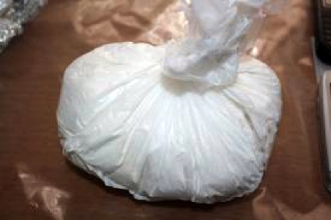 Korçë, kapen 1 kg kokainë në kufi me Maqedoninë