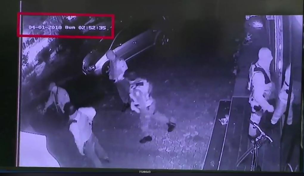 VIDEO/ Si u rrëmbyen kuksianët në mes të natës dhe si u falsifikua arrestimi i tyre