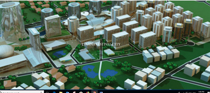 FOTO & DETAJE/ Zbulohet plani për ndërtimin e 49 kullave në zonën e Laprakës