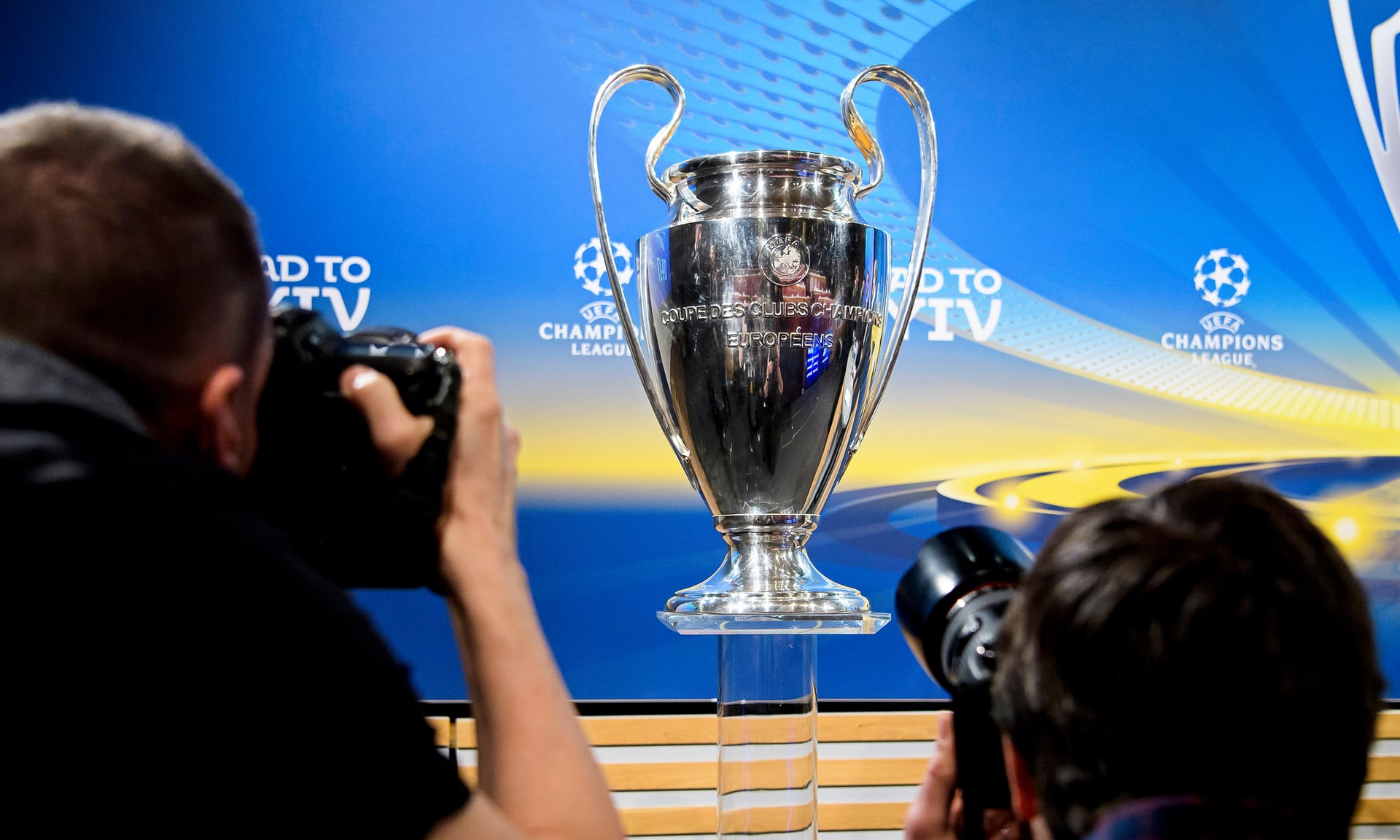 FUTBOLL/ Hidhet shorti i Champions League, ja dy përplasjet e titanëve