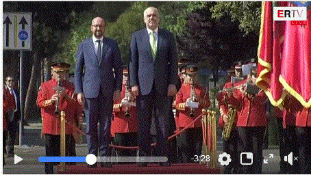 Belgjika në dilemë për votën ndaj Shqipërisë