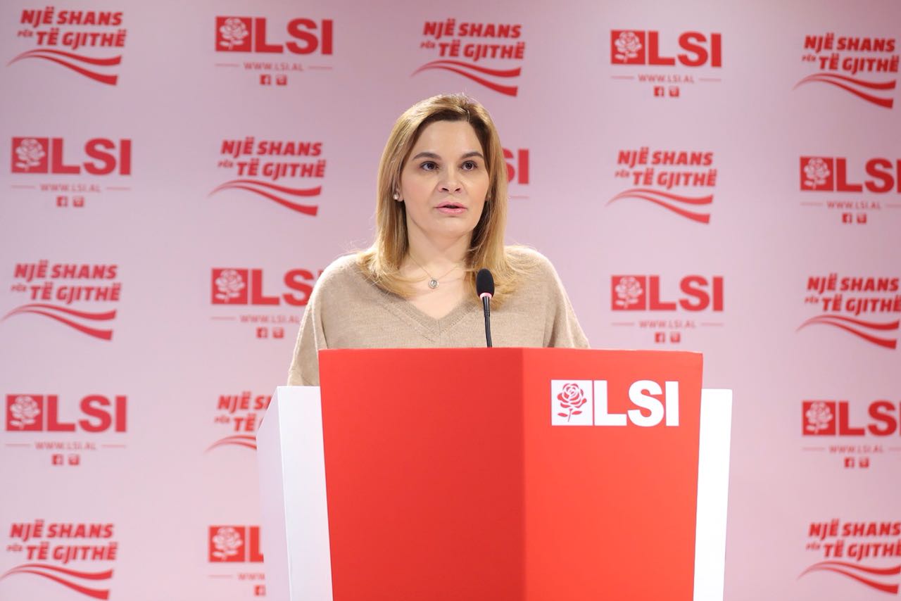 Monika Kryemadhi paralajmëron prokurorinë: Kujdes me arrestimet!