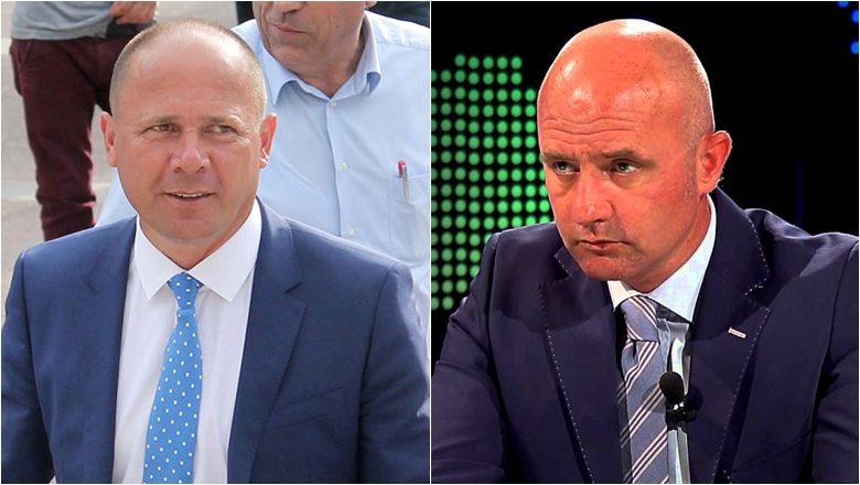 Sherr mes Mziut dhe Strazimirit, debati për pjesëmarrjen në protestë