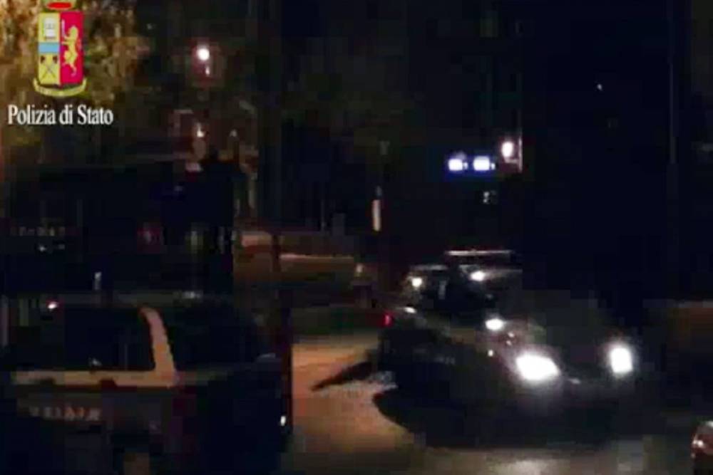 EMRAT/ Itali, dënohen me burg babë e bir nga Tirana, “mbushën” Apeninet me kanabis