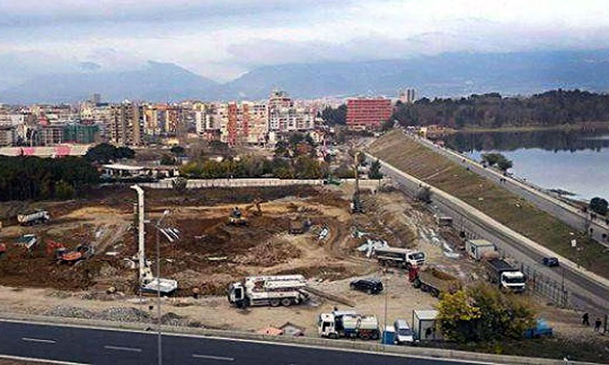 Apeli rrëzon Erion Veliaj për pallatet te Liqeni