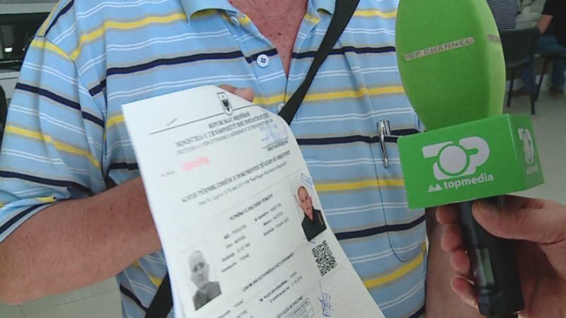 Patentat bllokohen me tender, shoferët e transportit ndërkombëtar ngelen të papunë