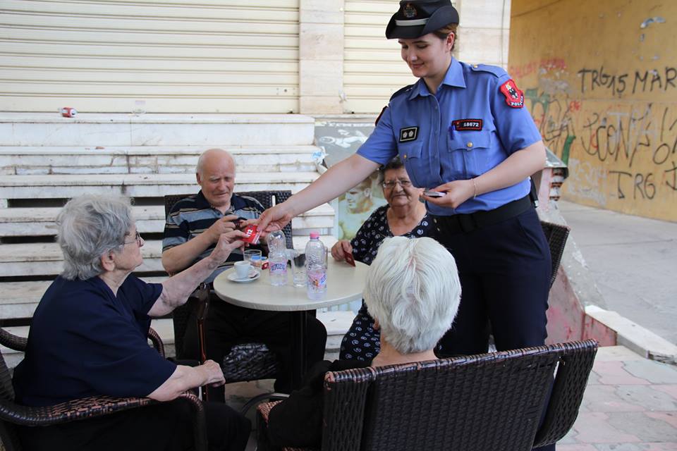 Struktura e re e Policisë, polic për çdo lagje