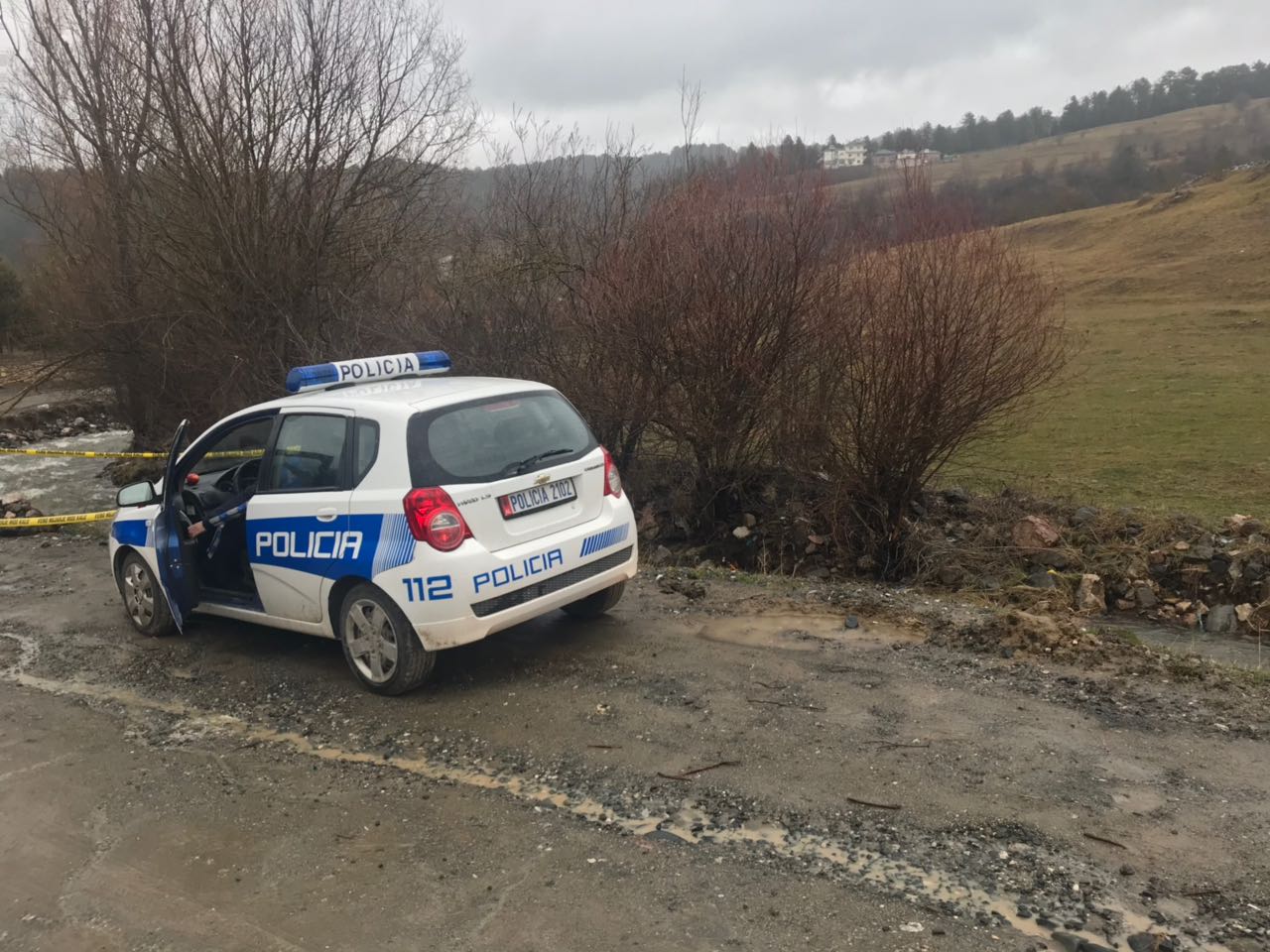 EMRI/ Korçë, plagos fqinjën, pranga 36-vjeçarit