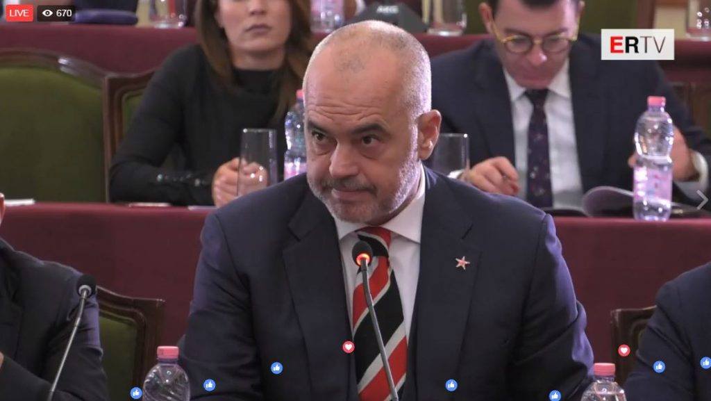 Rama i trembur nga performanca qeverisëse, “i zbrazet” deputetëve – Ja urdhri që u dha sot në mbledhjen e grupit të PS