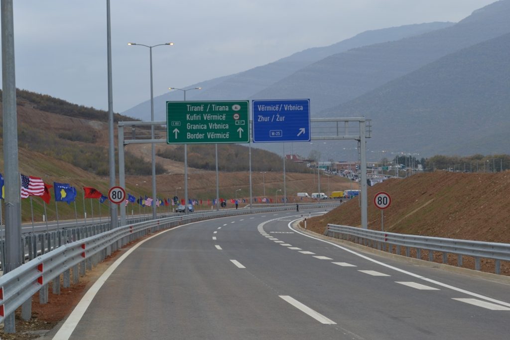 Shifra marramendëse, koncensioni i Rrugës së Kombit do t’i kushtojë shqiptarëve 420 milion euro
